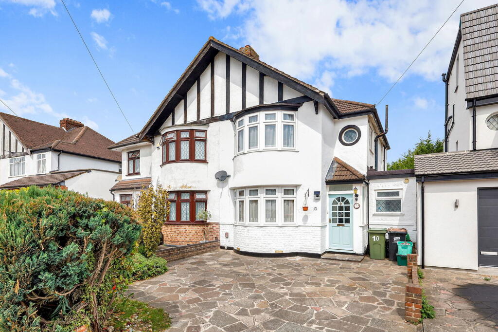 Main image of property: Nightingale Road, Petts Wood, Orpington, BR5 1BG