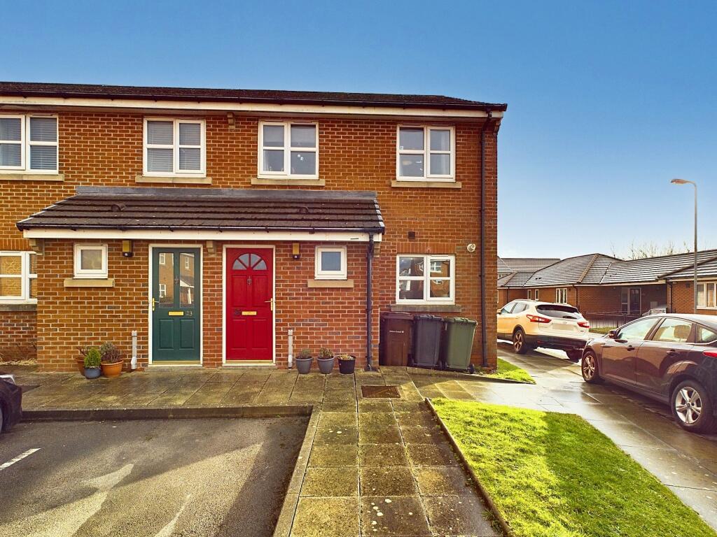 Main image of property: Mellors Close, Southport, PR8