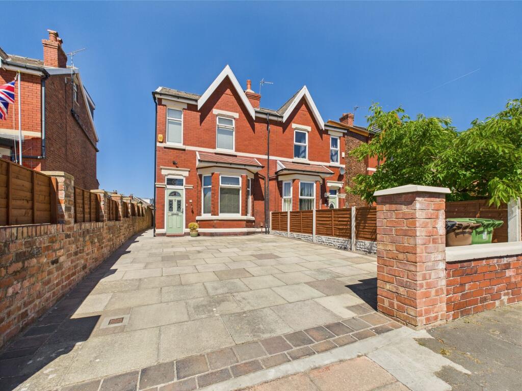 Main image of property: Sidney Road, Southport, PR9
