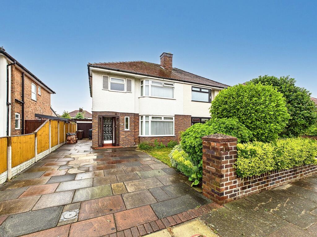 Main image of property: Carisbrooke Drive, Southport, PR9