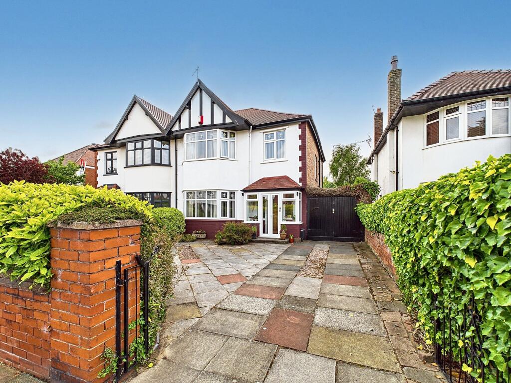 Main image of property: Chester Avenue, Southport, PR9
