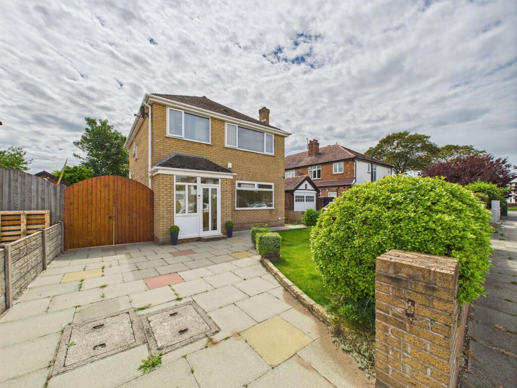 Main image of property: Lexton Drive, Southport, PR9