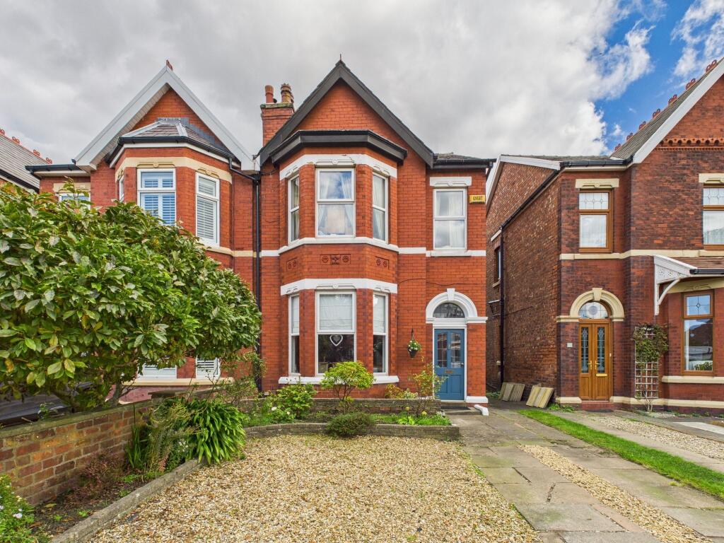 Main image of property: Wennington Road, Southport, PR9