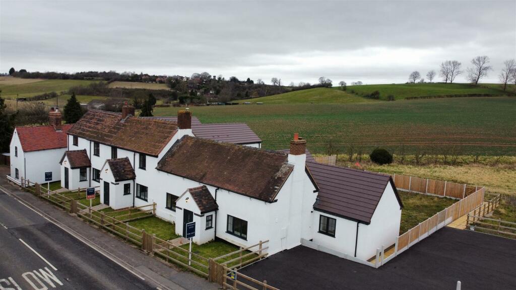 3 bedroom bungalow for sale in 3 Ackleton Meadows, Stableford