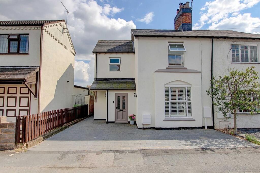 Main image of property: Carlyle Road, Bromsgrove