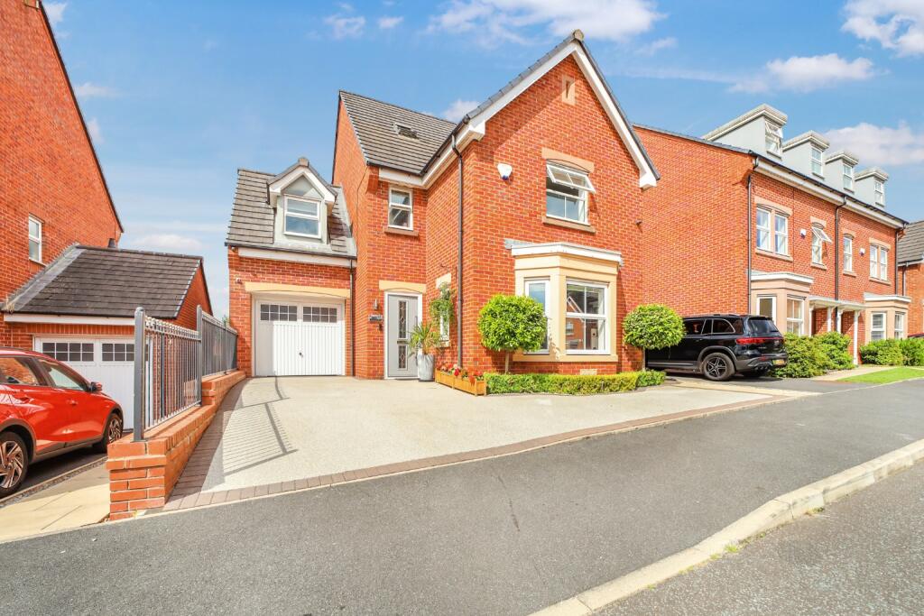 Main image of property: St Thomas Close, Windle, St Helens