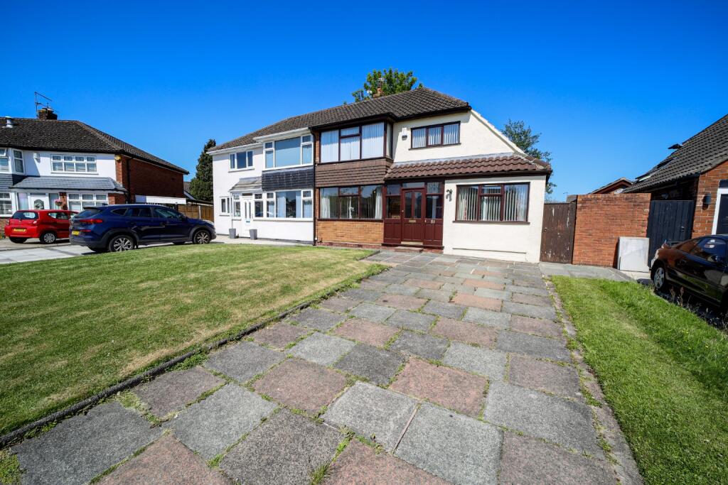 Main image of property: Greenfields Crescent, Ashton-In-Makerfield, WN4 8QY