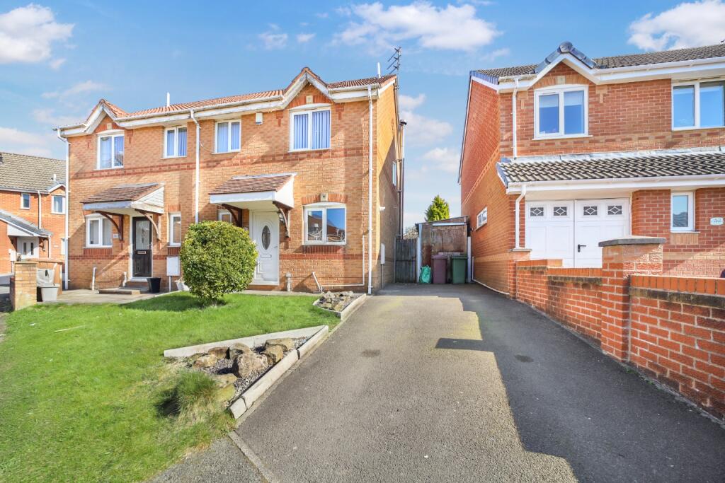 Main image of property: Nathan Drive, Haydock, St. Helens, Merseyside, WA11 0GW