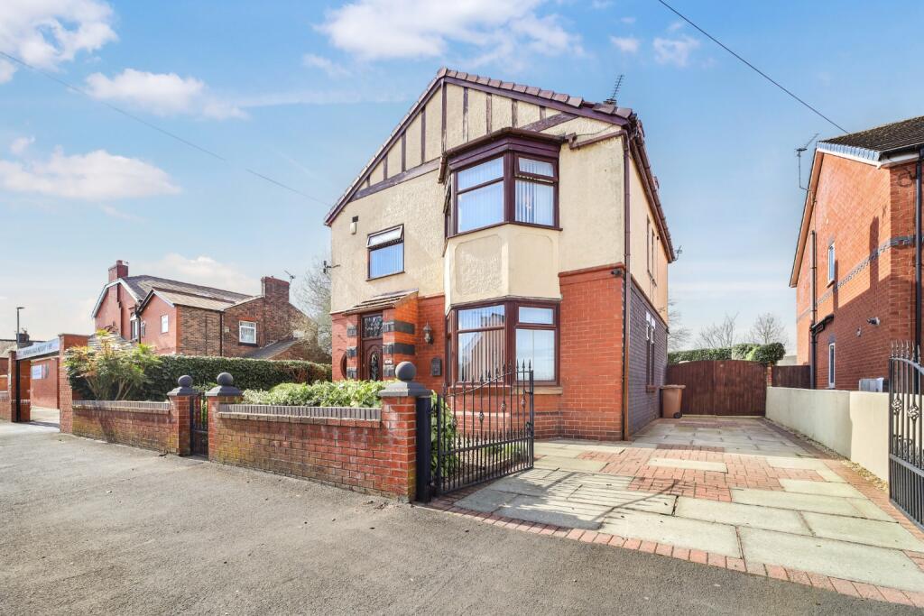 Main image of property: Link Avenue, St. Helens, Merseyside, WA11 9QD