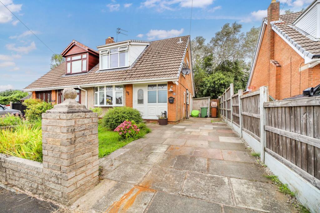 Main image of property: Caunce Avenue, Haydock, WA11
