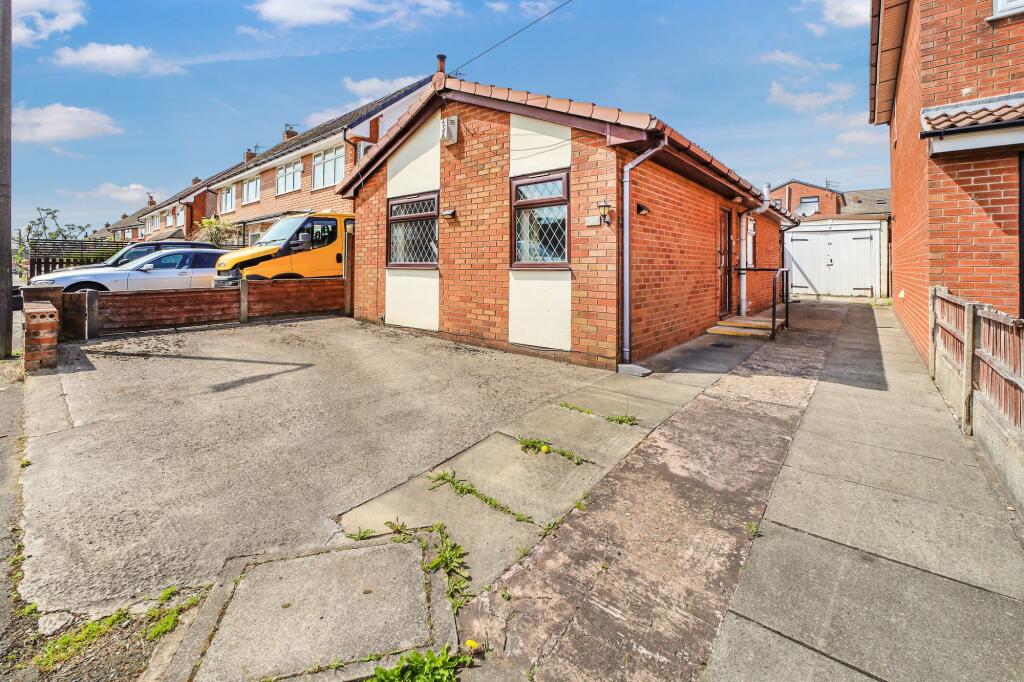 Main image of property: Wrigley Road, Haydock, WA11