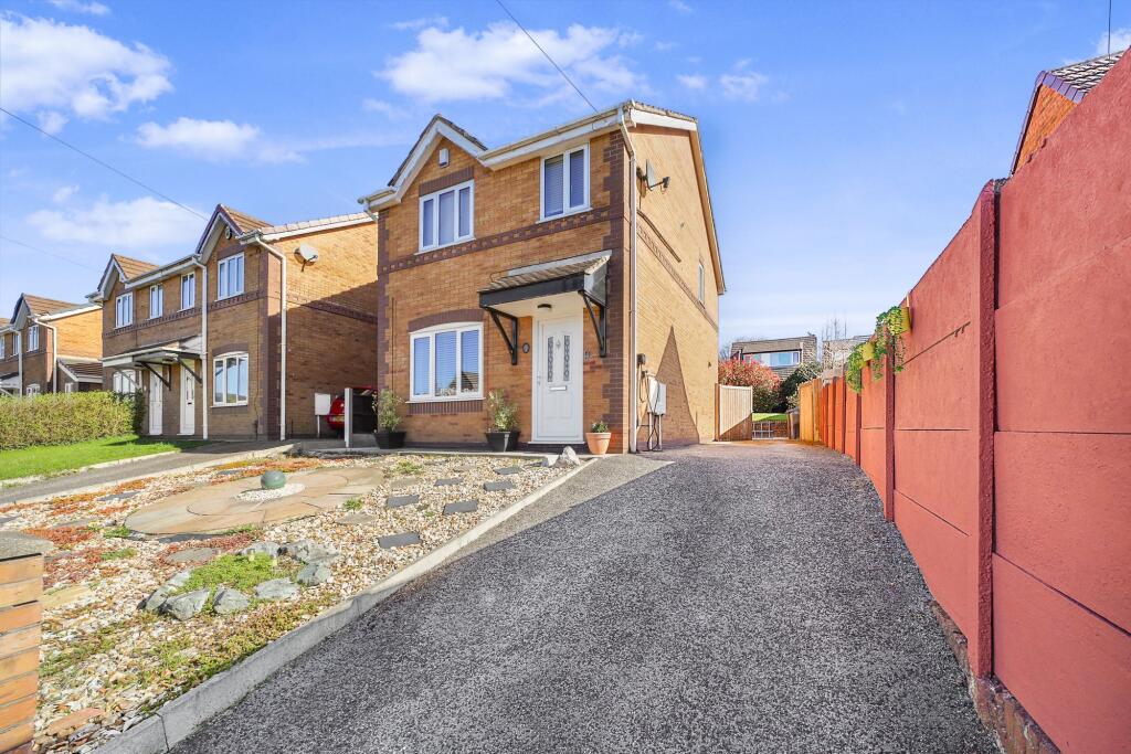 Main image of property: Thompson Street, Ashton-In-Makerfield, WN4