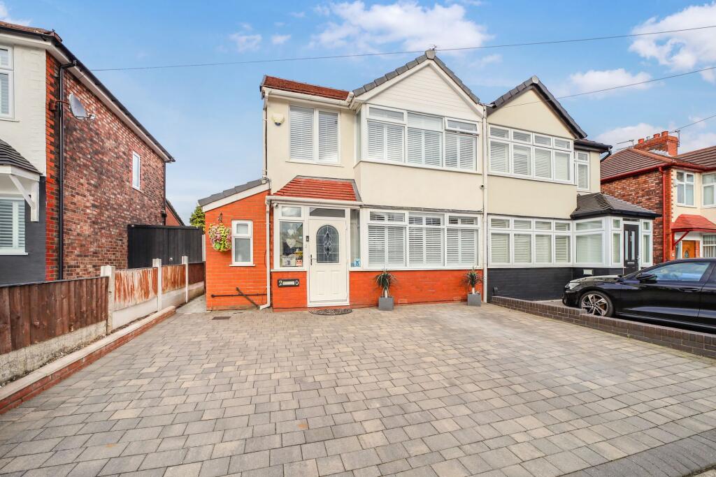 Main image of property: Coronation Road, Windle, WA10