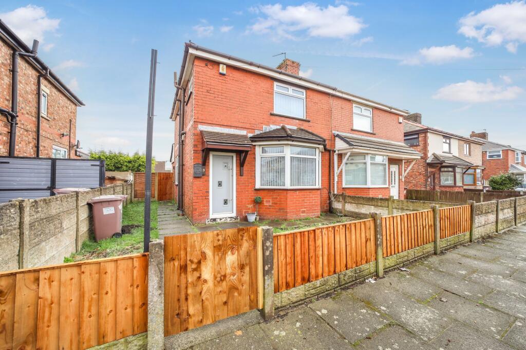 Main image of property: Southward Road, Haydock, WA11