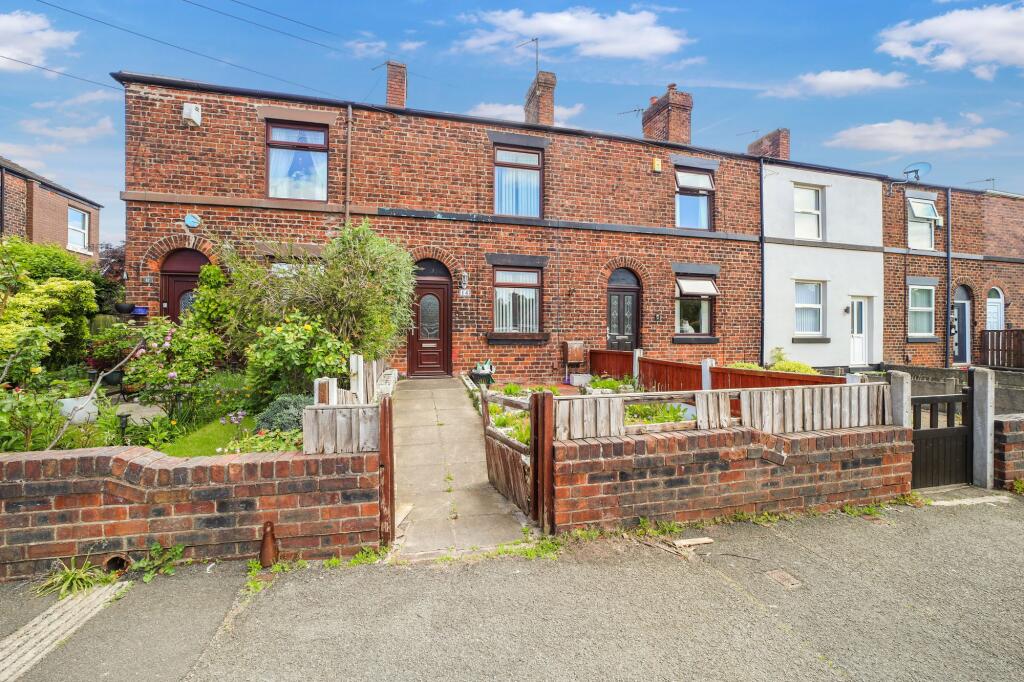 Main image of property: Grange Valley, Haydock, WA11
