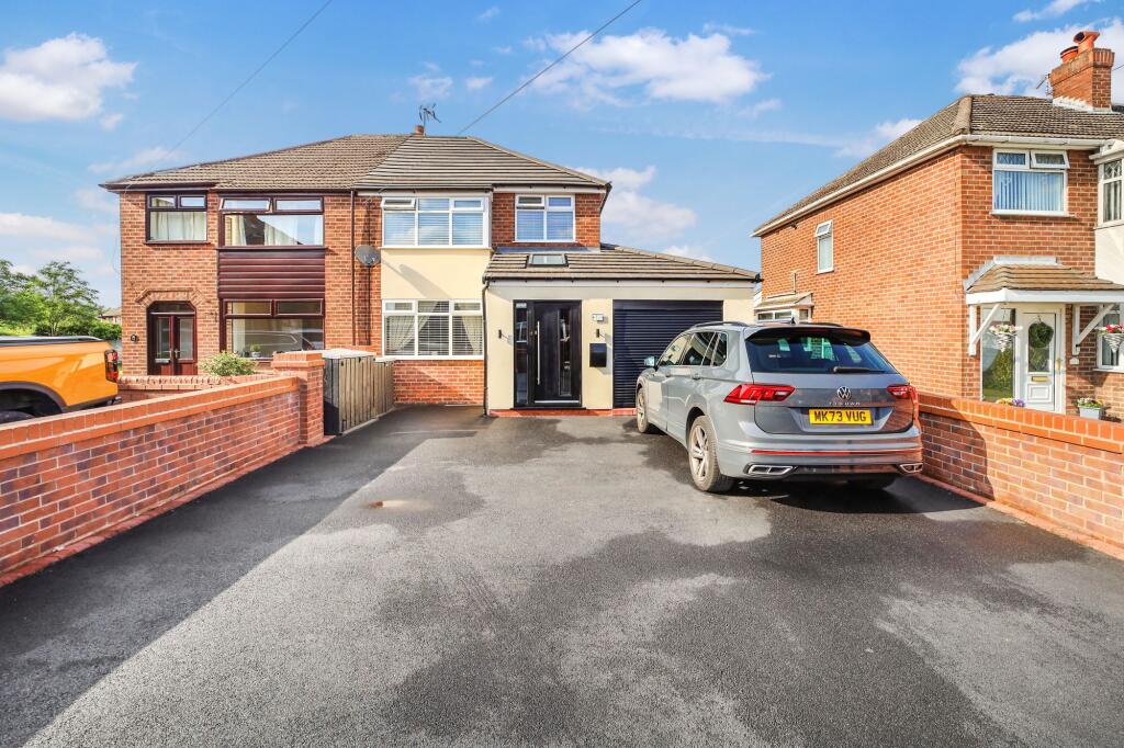 Main image of property: Arnside Avenue, Haydock, WA11