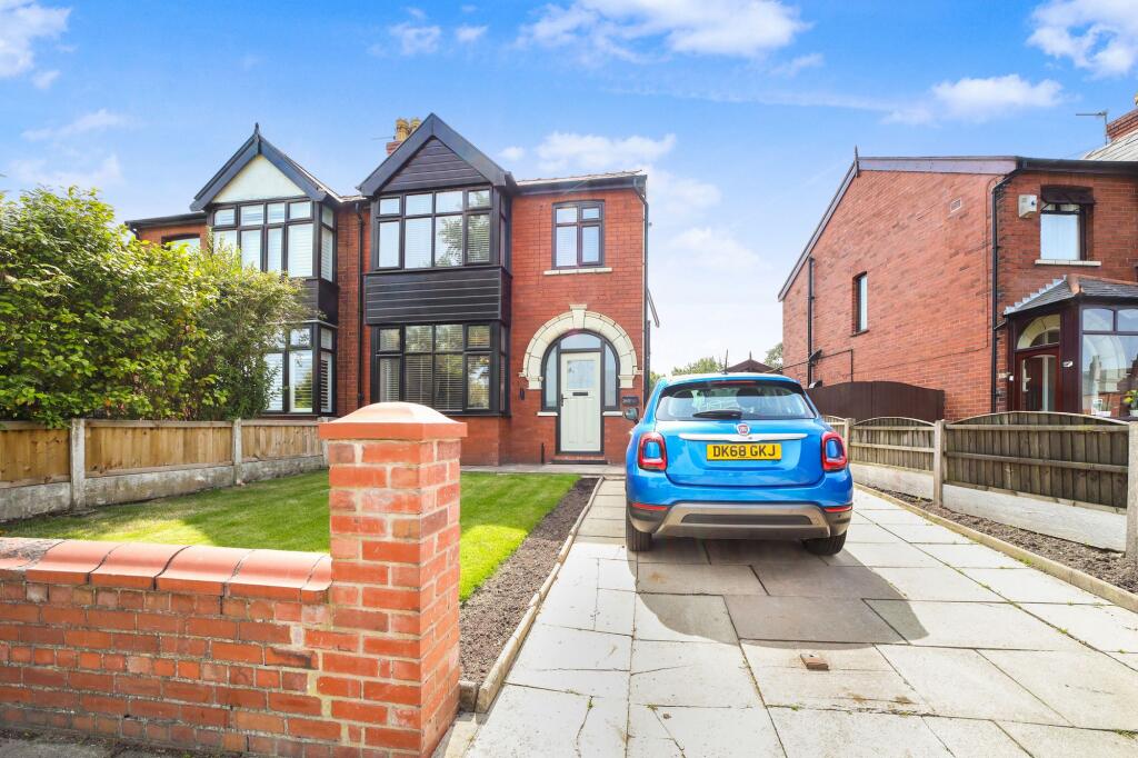 Main image of property: Liverpool Road, Haydock, WA11