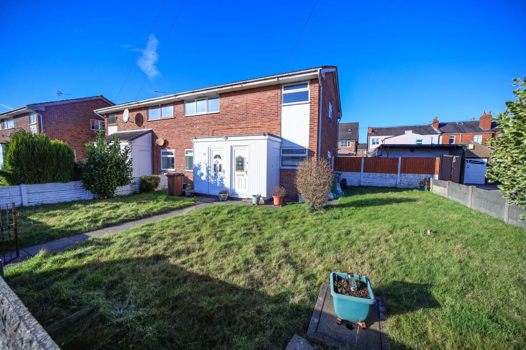 Main image of property: Rampit Close, Haydock, WA11
