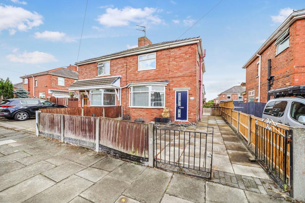 Main image of property: Norman Avenue, Haydock, WA11