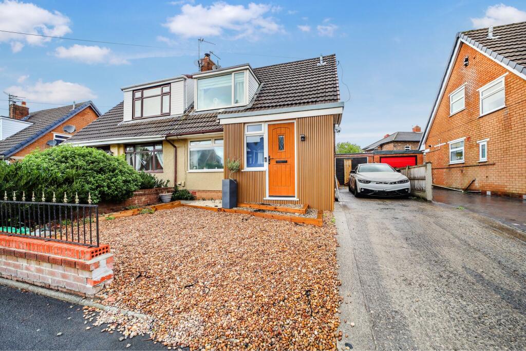 Main image of property: Whiteside Road, Haydock, WA11