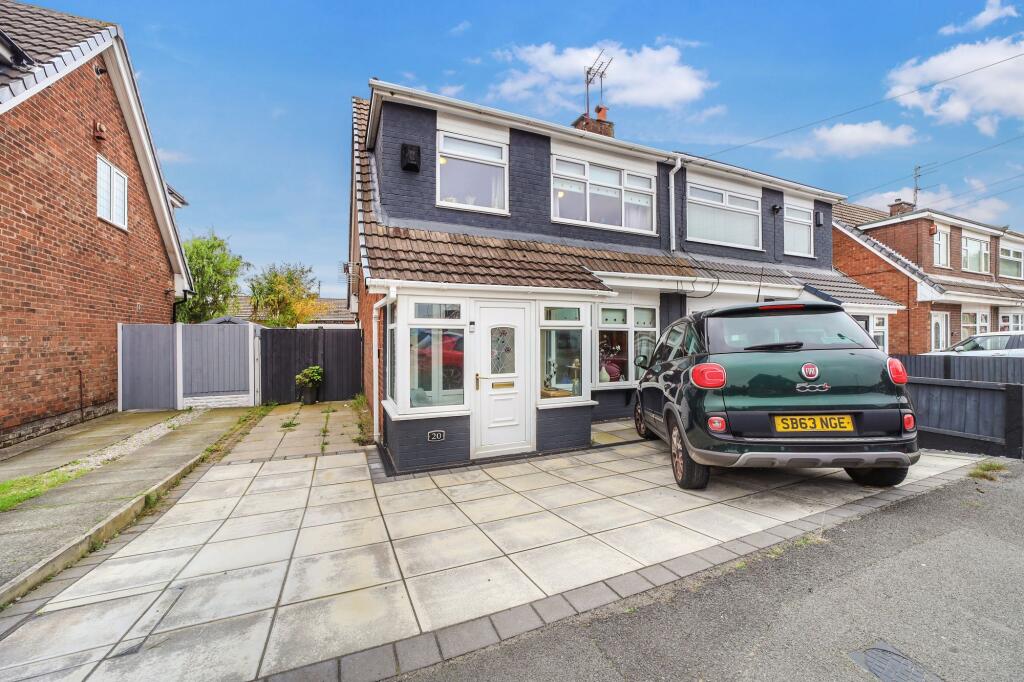 Main image of property: Bosworth Road, St. Helens, WA11