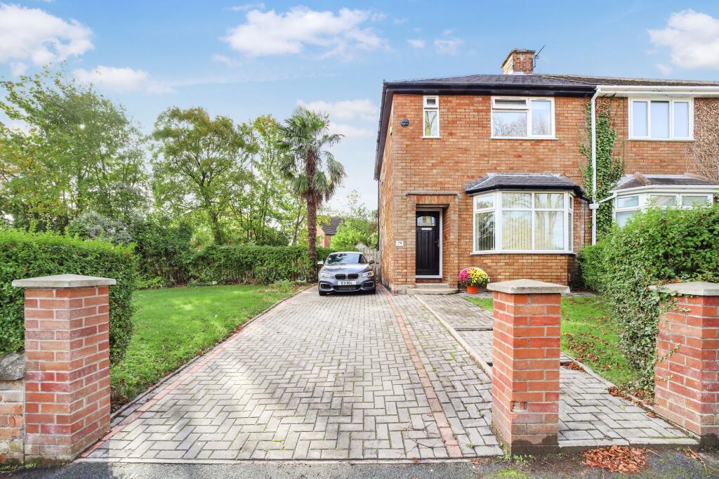 Main image of property: Queens Drive, Newton-Le-Willows, WA12