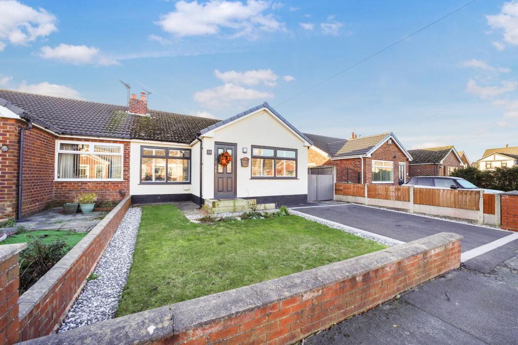 Main image of property: Ash Grove Crescent, Billinge, WN5