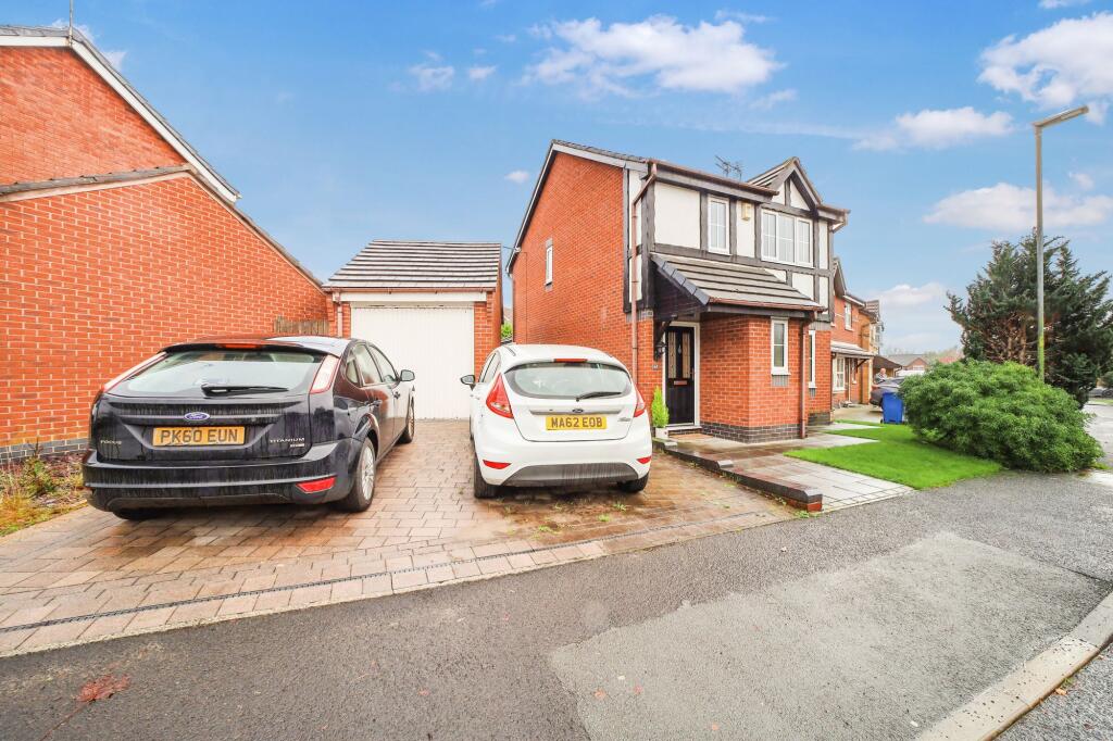 Main image of property: Wotton Drive, Ashton-In-Makerfield, WN4