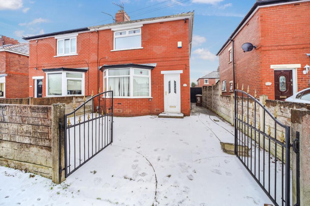 Main image of property: Alfred Road, Haydock, WA11