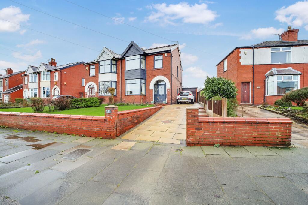 Main image of property: Liverpool Road, Haydock, WA11