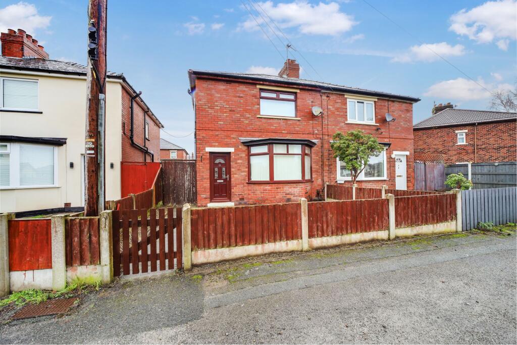 Main image of property: Cook Avenue, Haydock, WA11