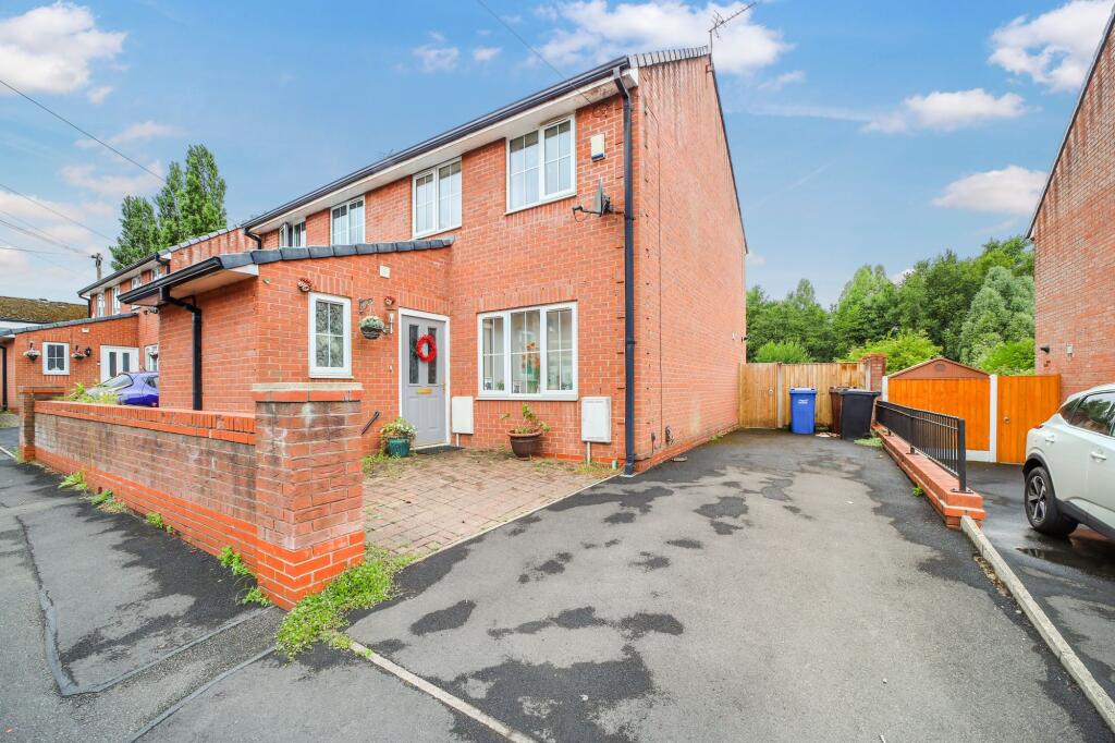 Main image of property: May Street, Golborne, WA3