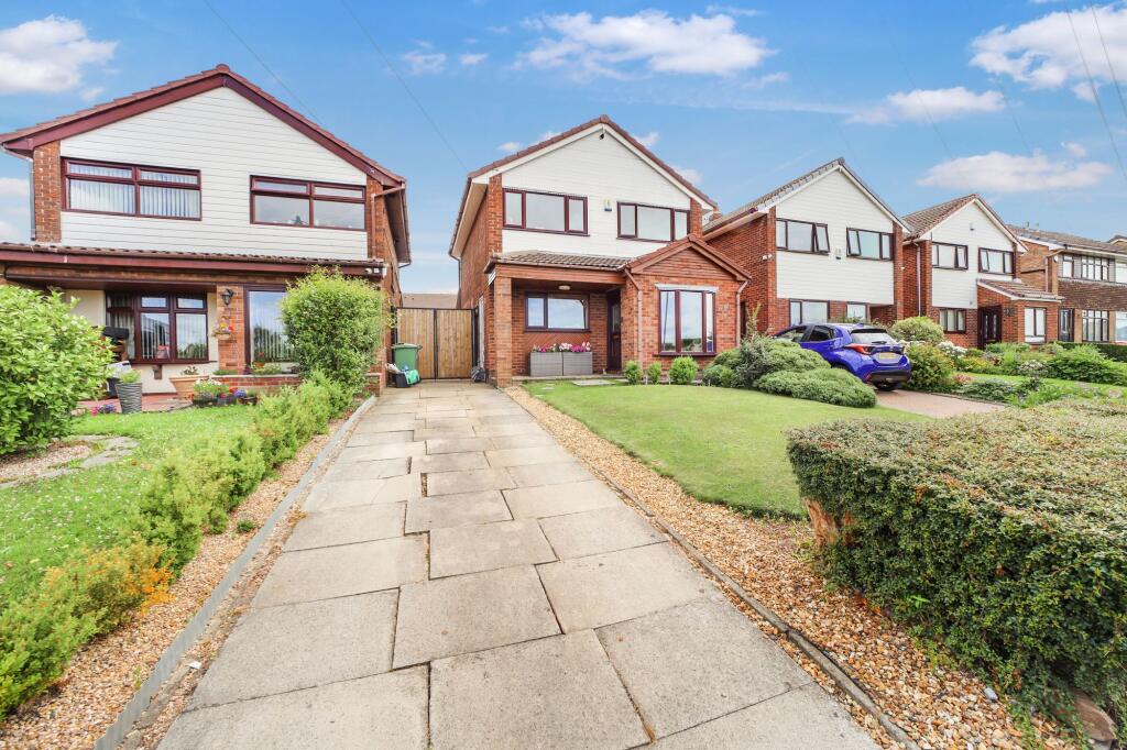 Main image of property: Wyedale Road, Haydock, WA11