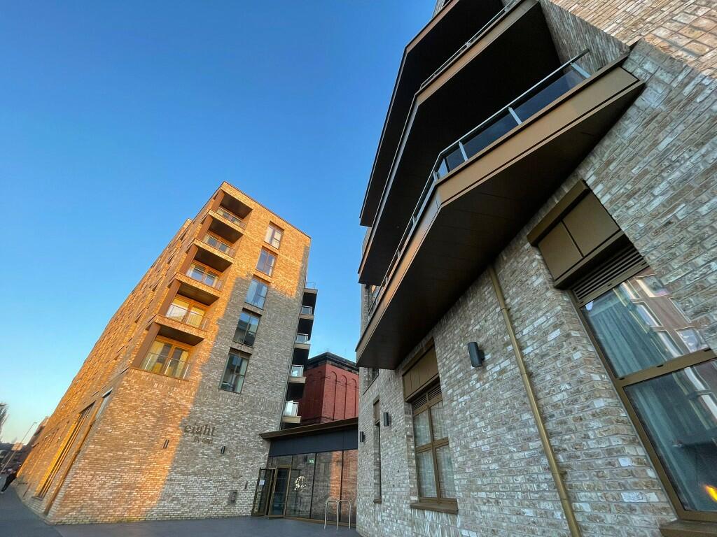 Main image of property: The Eight, Cornwallis Street, Liverpool, Merseyside, L1