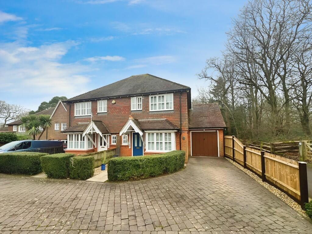 Main image of property: Heasewood, Bolnore Village