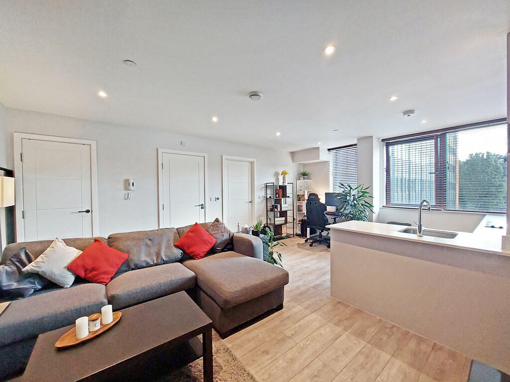 1 bedroom apartment for sale in Kymberley Road, Harrow, HA1