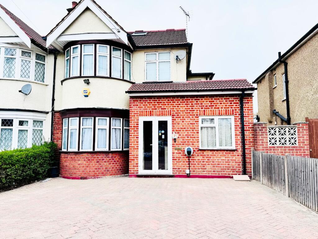 Main image of property: Lynton Road, Harrow