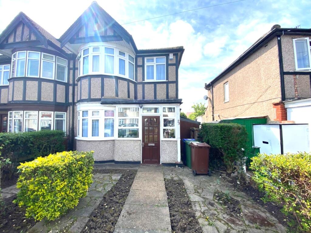 Main image of property: Ovesdon Avenue, Harrpw