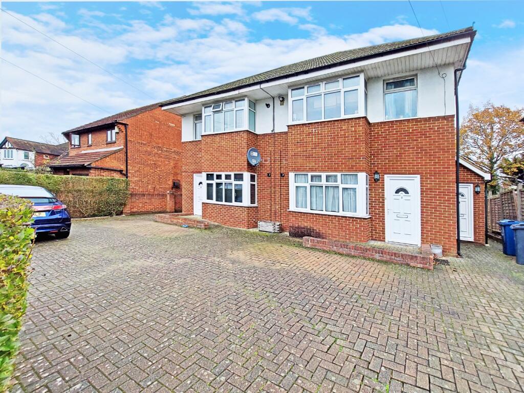 Main image of property: Shaftesbury Avenue, Harrow