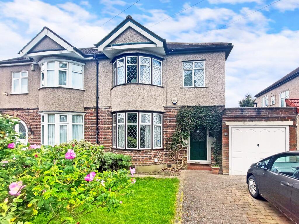 Main image of property: Lankers Drive, Harrow, HA2