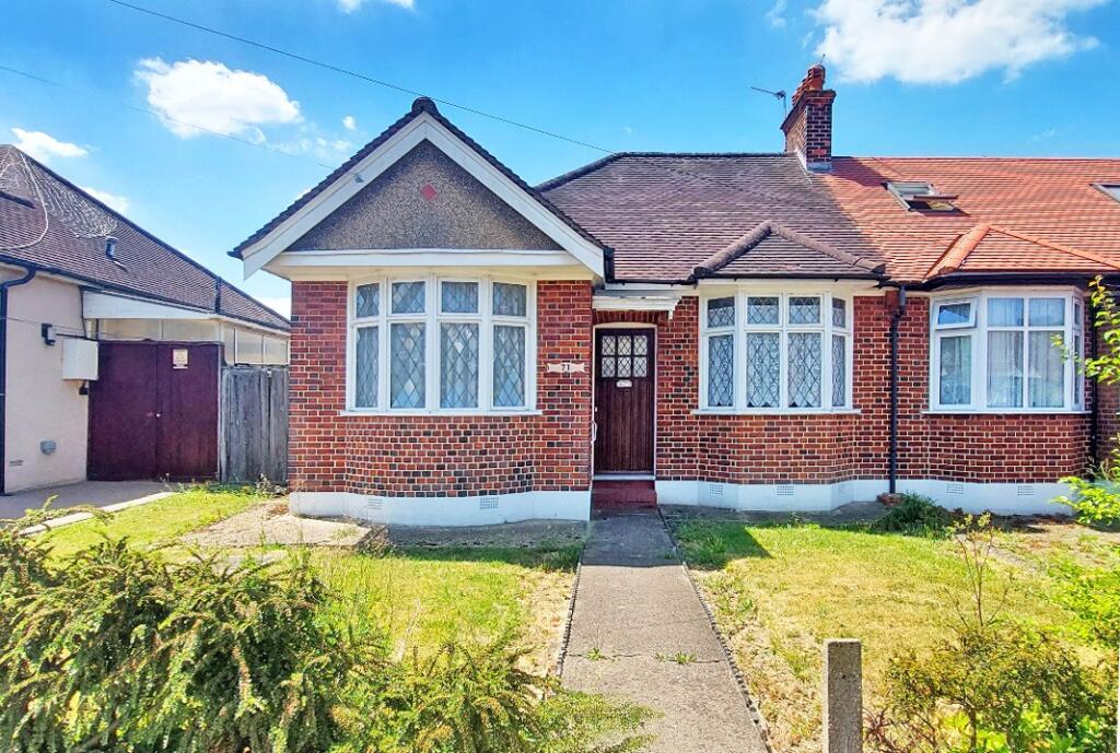 Main image of property: Harrow, Greater London, HA2