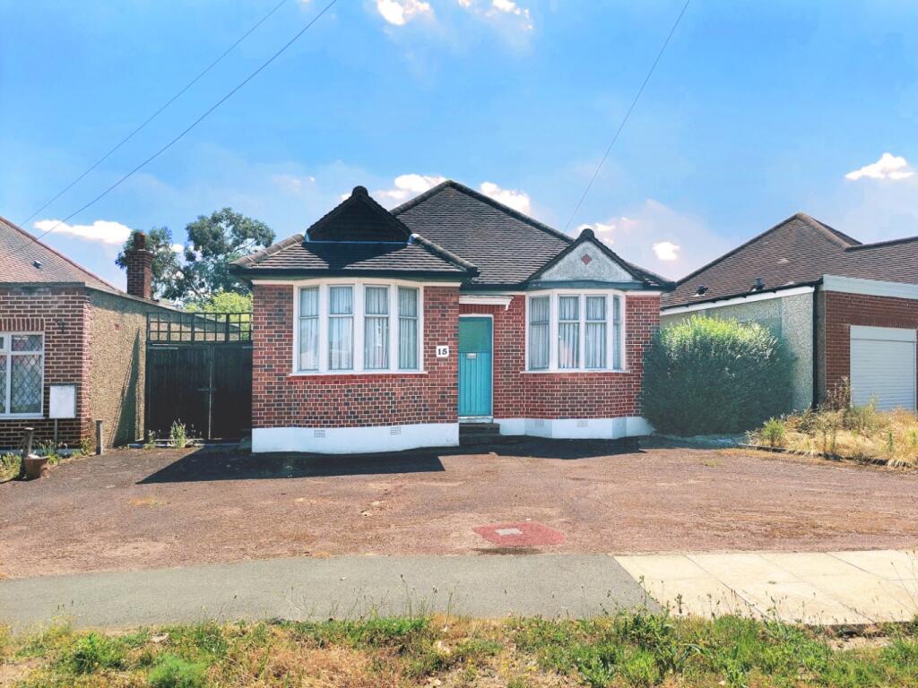 Main image of property: Harrow, Greater London, HA2