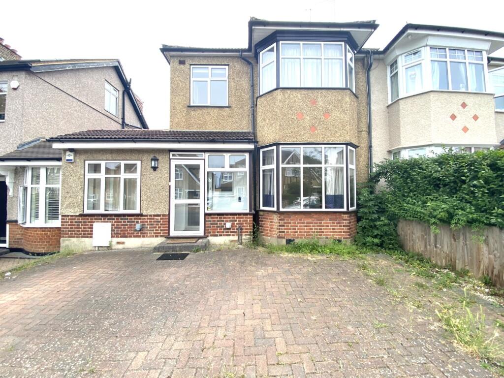 Main image of property: Cambridge Road, North Harrow