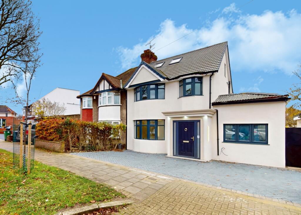 Main image of property: Twyford Road Harrow
