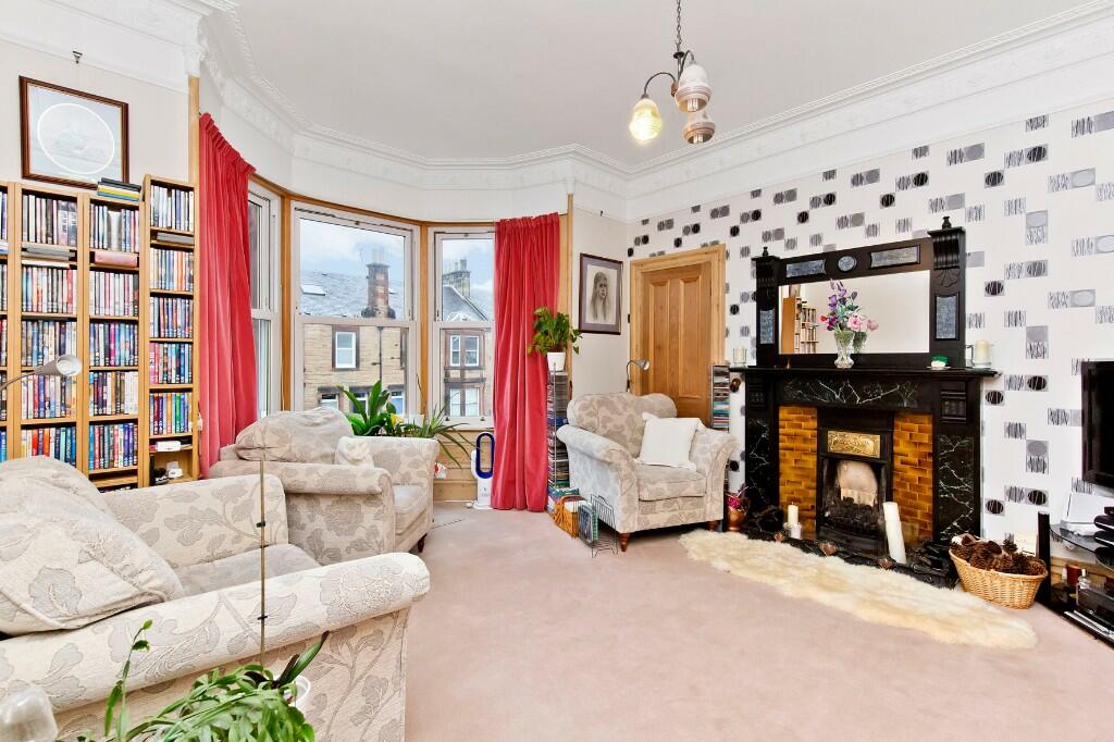 4 bedroom flat for sale in 14 Glendevon Place, Edinburgh, EH12