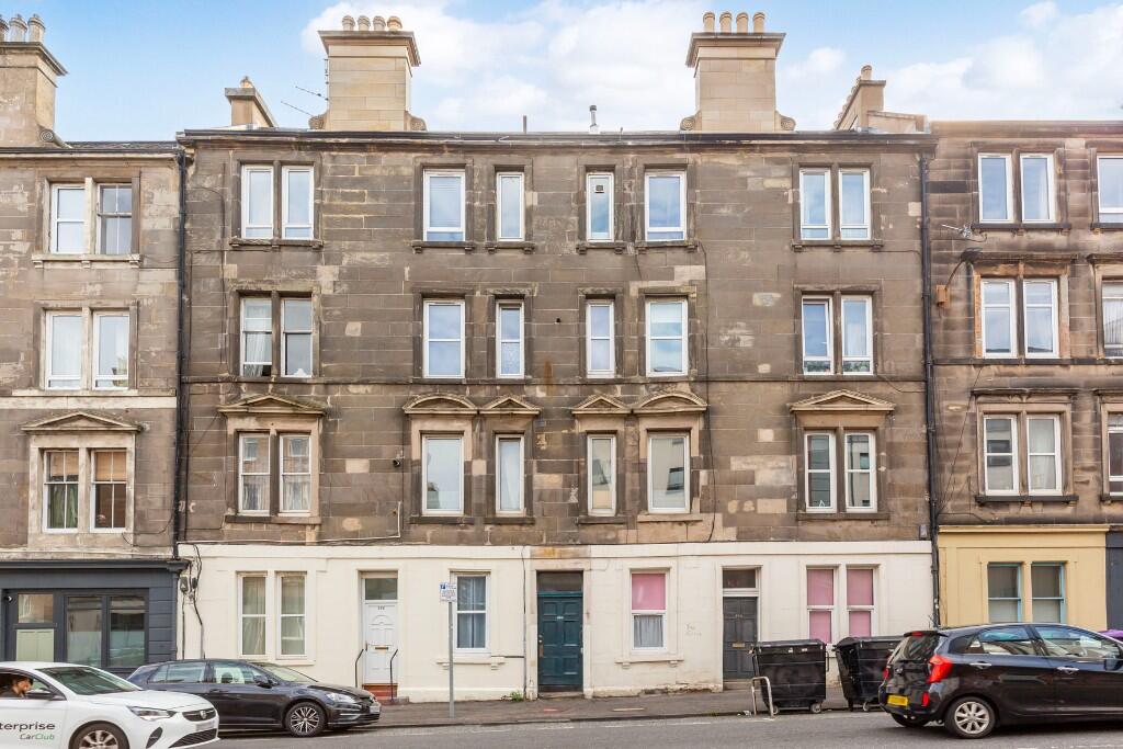 Main image of property: 206 (1F2) Easter Road, Edinburgh, EH7 5QH