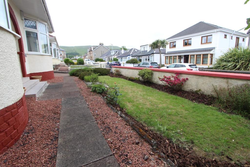 7 bedroom detached house for sale in Brisbane Street, Largs, KA30