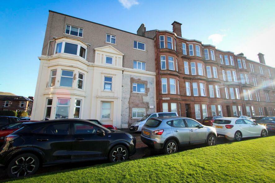 1 bedroom flat for sale in St Johns Court, Union Street, Largs, KA30