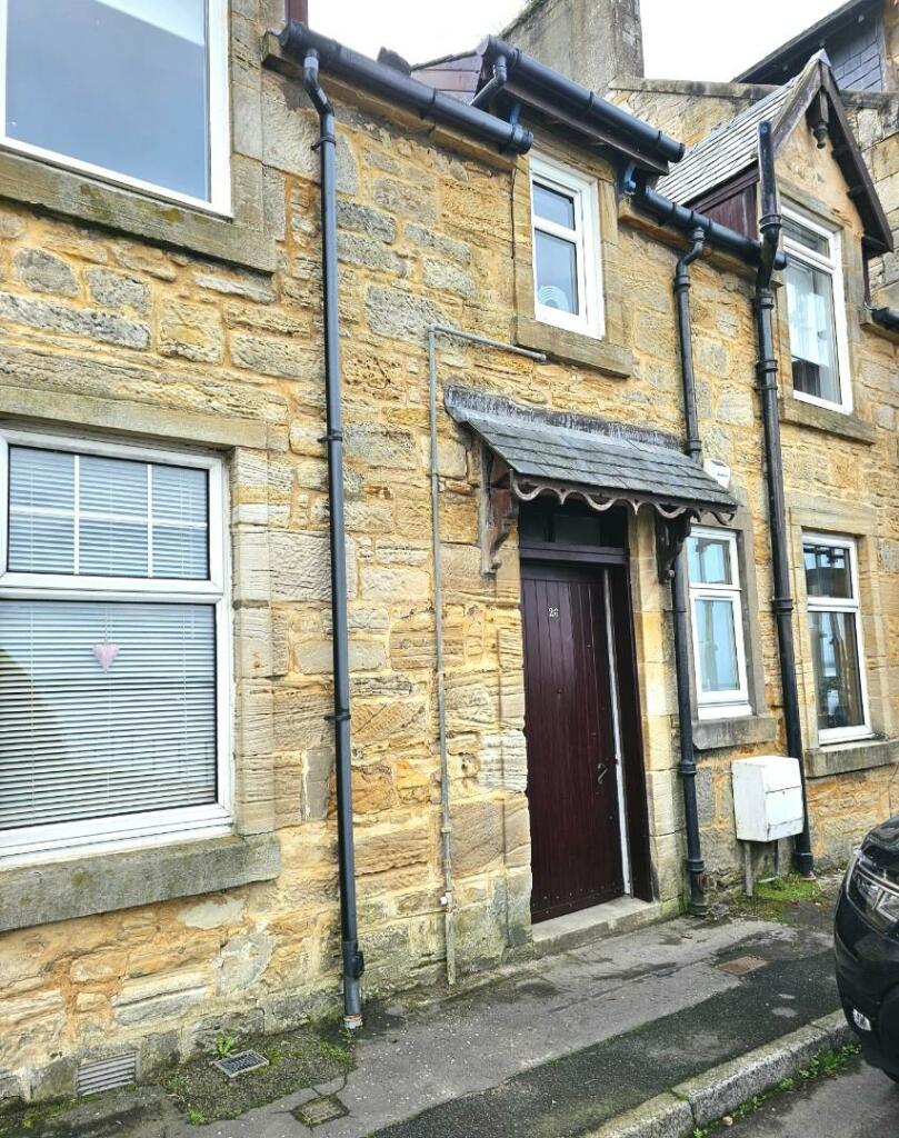 1 bedroom flat for sale in Bay Street, Fairlie, Largs, KA29