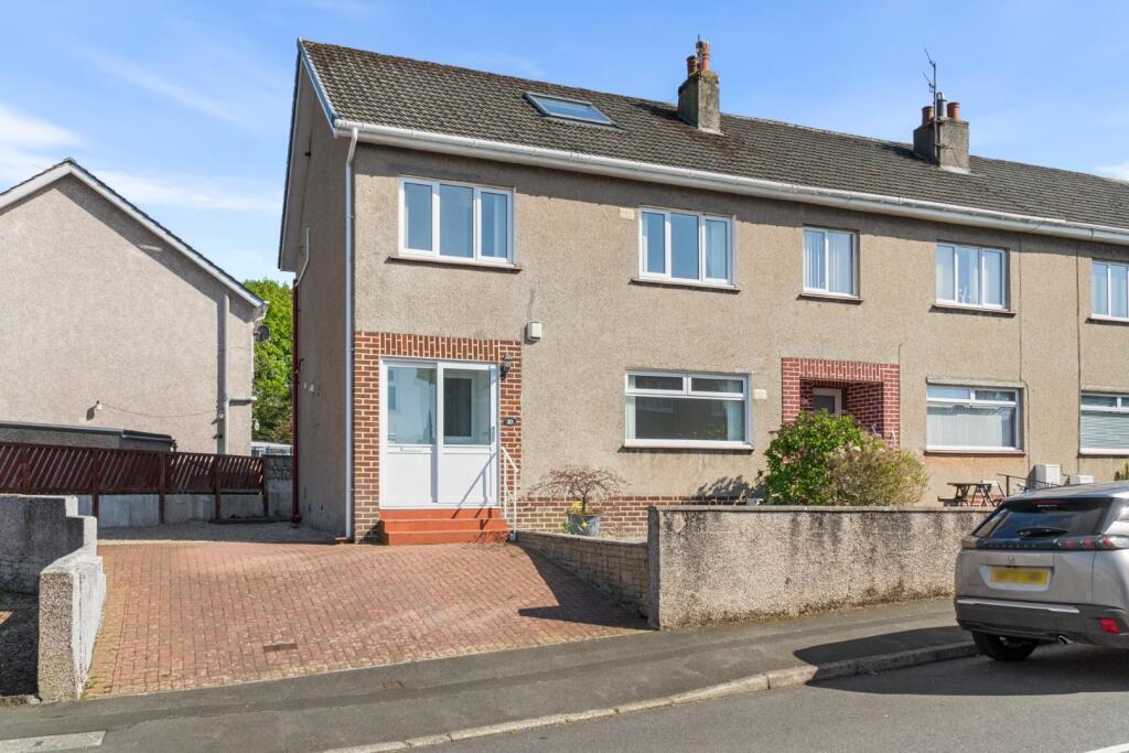 Main image of property: Millburn Gardens, Largs